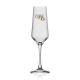 Melody Champagnerglas 20 cl. mit Druck