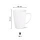Tasse Edge 28 cl. mit Druck