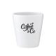Becher Palermo ohne Henkel 19 cl. bedrucken