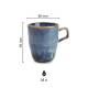 Nova Tasse 28 cl. Druck