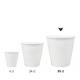 Porzellan Tasse 35 cl. bedrucken