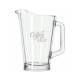 Libbey Pitcher Pitchers 1 Liter bedrucken