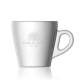 Pura Cappuccino Tasse 28 cl. mit Druck