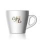Pura Cappuccino Tasse 28 cl. mit Druck