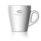 Pura Kaffeetasse 32 cl. mit Druck