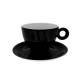 Rondo Cappuccino 20 cl. SET bedrucken