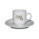 Sara Kaffee 14 cl. Set bedrucken