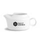 Sauciere 25 cl. mit Druck