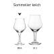 Sommelier Kelch 20 cl. bedrucken