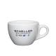 Style Cappuccinotasse 19 cl. bedrucken