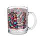 Sublime Becher Kitty Glas 30 cl. bedrucken