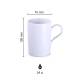 Tango Tasse 29 cl. mit Druck