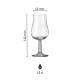 Tasting Glas 13 cl. bedrucken