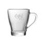Teeglas Dom 27 cl. mit Druck