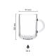 Teeglas Iconic 33 cl. gravieren