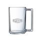 Teeglas Karo 32 cl. mit Druck
