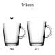 Teeglas Tribeca 29 cl. gravieren