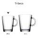Teeglas Tribeca 29 cl. bedrucken