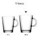 Teeglas Tribeca 40 cl. gravieren