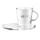 Teeservice Tribeca 40 cl. gravieren