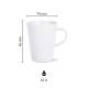 Victor Tasse 24 cl. bedrucken