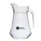 Wasserkrug Broc Arc 1,3-Liter bedrucken