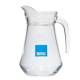 Wasserkrug Broc Arc 1,3-Liter bedrucken