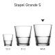 Whisky Grande S Stapelbar 41 cl. bedrucken