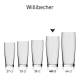 Willibecher 48 cl. mit Druck