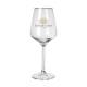 Allegra Weinglas 35 cl. bedrucken