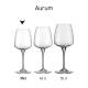 Aurum Weinglas 35 cl. bedrucken
