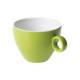 Bart Cappuccino Tasse 23 cl. bedrucken