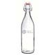 Bügelflasche Giara 1 Liter bedrucken