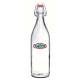 Bügelflasche Giara 1 Liter bedrucken