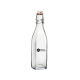 Bügelflasche Swing 0,25 Liter bedrucken