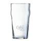 Nonic Bierglas 57 cl. bedrucken