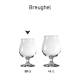 Bierglas Breughel 38 cl. bedrucken