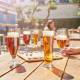 Bierglas Cervoise 32 cl. mit druck