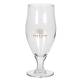 Bierglas Cervoise 50 cl. mit Druck