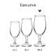 Bierglas Executive 53 cl. bedrucken