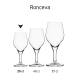 Bierglas Ronceva 25 cl. | Degustationsglas mit Druck