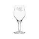 Bierglas Ronceva 25 cl. | Degustationsglas mit Druck