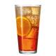 Bierglas Vase 47 cl. mit Druck