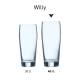 Bierglas Willy 40 cl. bedrucken