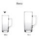 Bierkrug Reno 30 cl. bedrucken