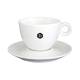 Bola Cappuccino 20 cl SET bedrucken