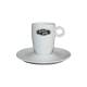 Bola Espresso weiß 9 cl Set bedrucken