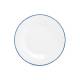 Teller Basic linie 15 cm mit Druck