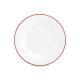 Teller Basic linie 15 cm mit Druck