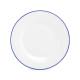 Teller Basic linie 20 cm mit Druck